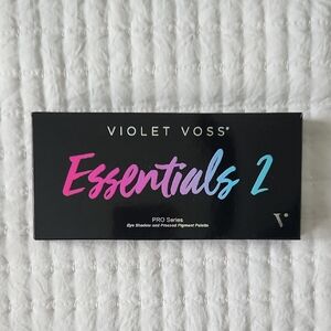 Violet Voss Eye Shadow Palette NWT
